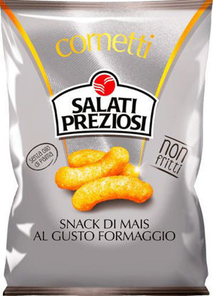 Immagine di SALATI PREZIOSI CHIPS CORNET. GR.110