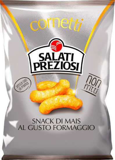 Immagine di SALATI PREZIOSI CHIPS CORNET. GR.110