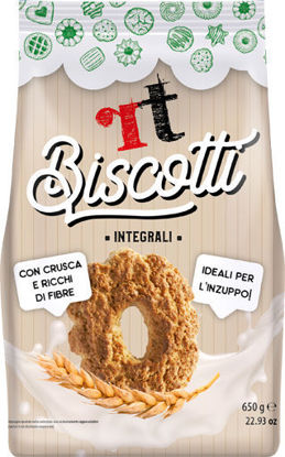 Immagine di RT BISCOTTI INTEGRALI GR.600
