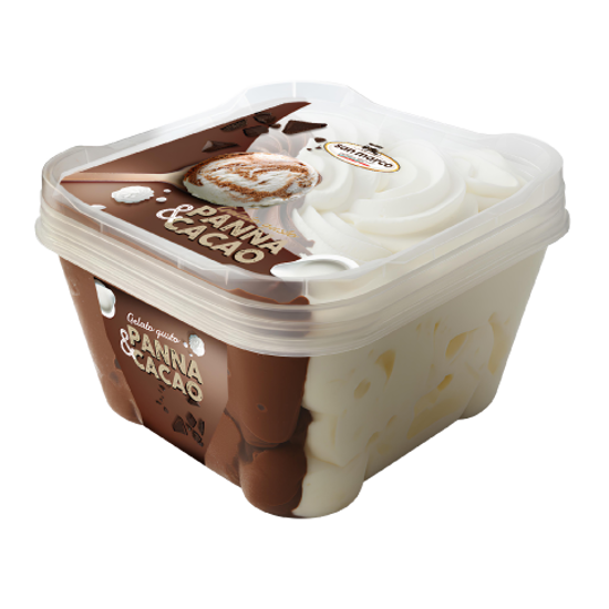 Immagine di SAN MARCO PANNA CACAO  GR.500