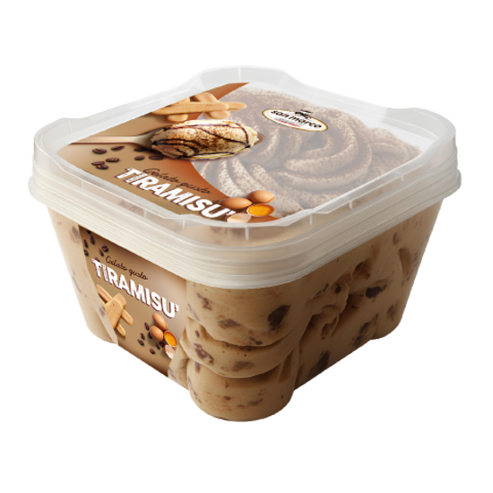 Immagine di SAN MARCO  TIRAMISU'  GR.500