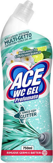 Immagine di ACE WC GEL BERGAM/MUSCHIO ML.750
