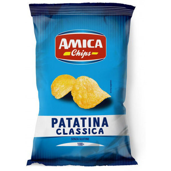 Immagine di AMICA CHIPS PATAT. CLASS.GR.100