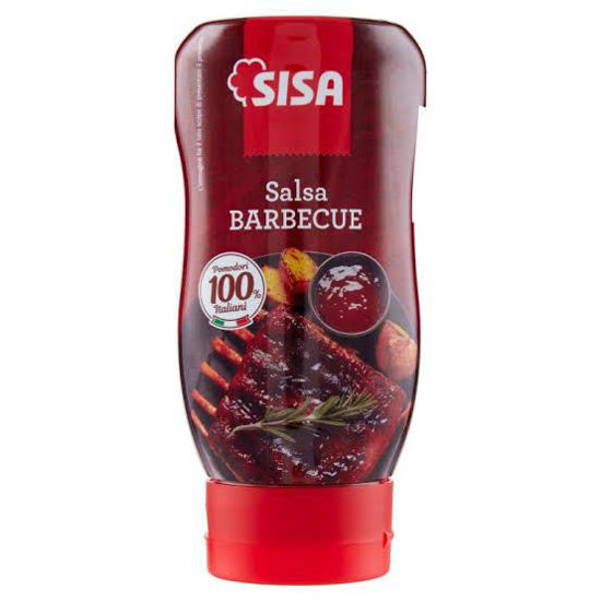 Immagine di SISA SALSA BARBECUE GR.170