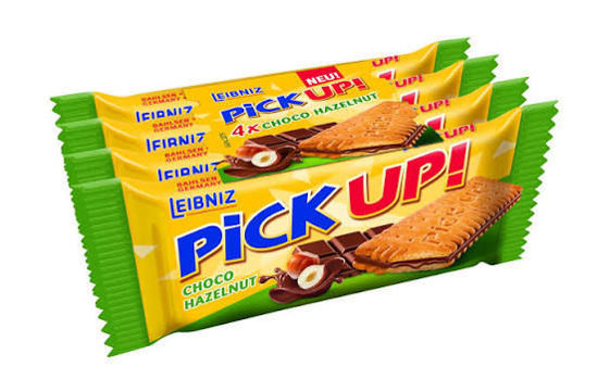 Immagine di BAHLSEN PICK UP NOCCIOLA  X4