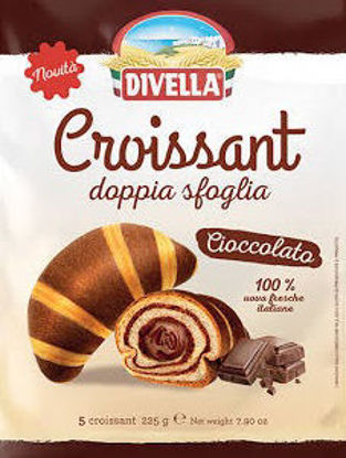 Immagine di DIVELLA CROIS.DOPPIA SFOGLIA CACAO