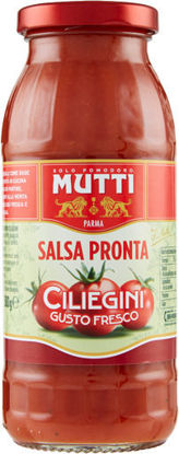 Immagine di MUTTI SALSA CILIEGINO GR.300