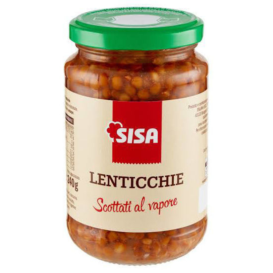 Immagine di SISA LENTICCHIE SCOTT.VAPORE GR.360