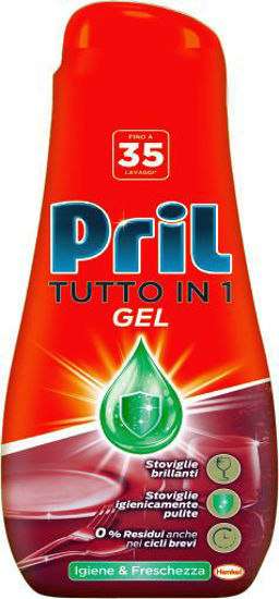 Immagine di PRIL GEL ALL IN 1 CLASSICO  ML.630
