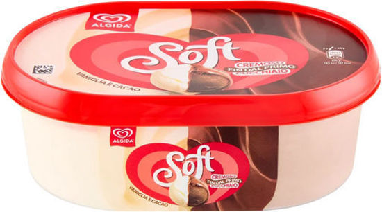 Immagine di ALGIDA SOFT VAN/CIOCC. G.440