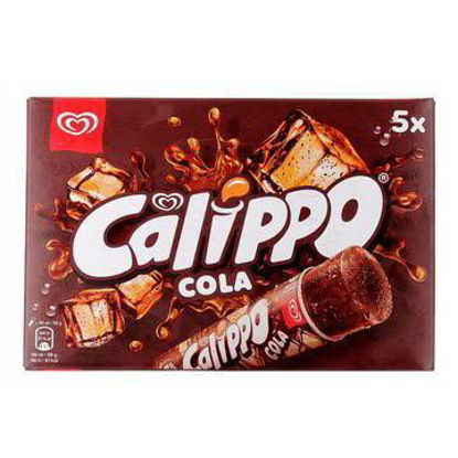 Immagine di ALGIDA CALIPPO COLA X5 GR.525