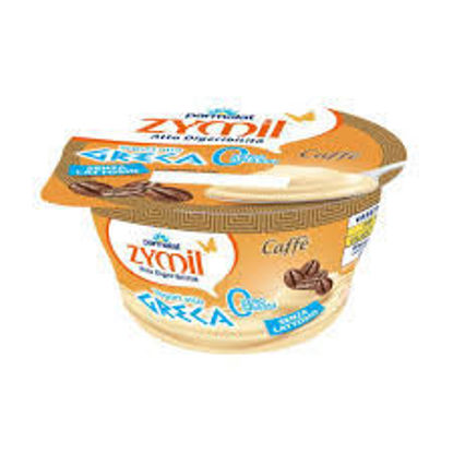 Immagine di PARMALAT ZYMIL YOG. GRECO CAFFE' GR.150