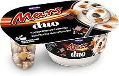 Immagine di DANONE DUO BIANCO CON PEPITE GUSTO MARS G.104