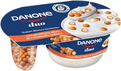 Immagine di DANONE DUO BIANCO CON SFERE AL CARAM. G.98
