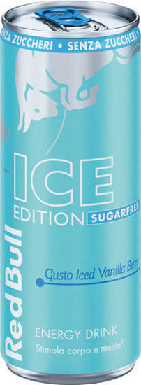 Immagine di RED BULL ICE EDITION SUGARFREE ML.250