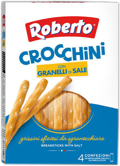 Immagine di ROBERTO CROCCHINI SALATI GR.300