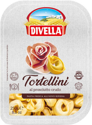 Immagine di DIVELLA TORTELLINI CRUDO BRONZO GR.250