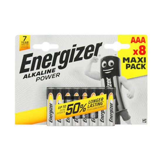 Immagine di ENERGIZER ALKALINE POWER MINISTILO 4 PZ