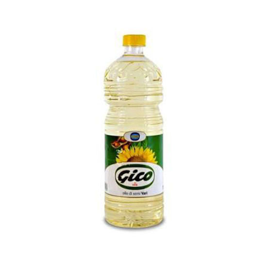 Immagine di GIRO' OLIO DI SEMI GIRASOLE LT.1