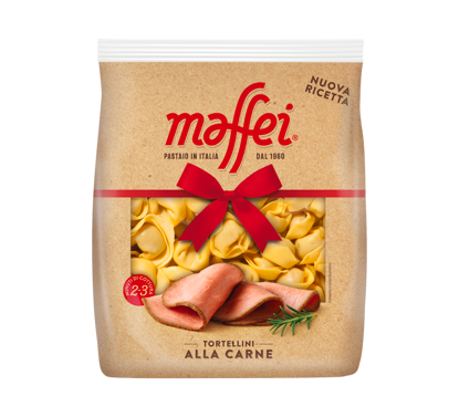 Immagine di MAFFEI TORTELLINI CARNE GR.230