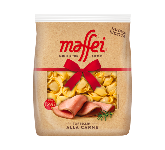Immagine di MAFFEI TORTELLINI CARNE GR.230