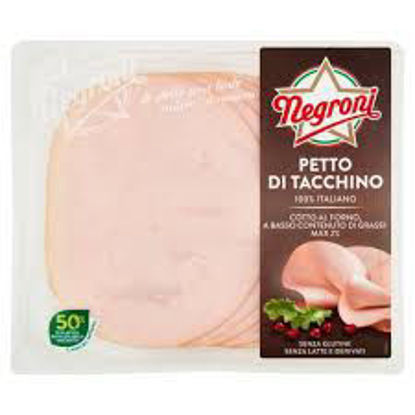 Immagine di NEGRONI PETTO DI TACCHINO GR.150
