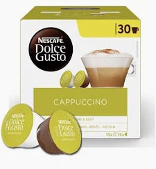 Immagine di NESCAFE' DOLCE GUSTO CAPP X30 CAP