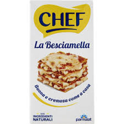 Immagine di PARMALAT BESCIAMELLA CHEF ML.500