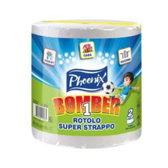 Immagine di PHOENIX BOBINA BOMBER 500 STRAPPI