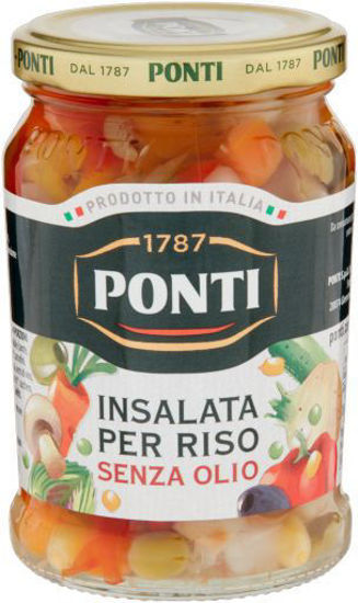 Immagine di PONTI CONDIRISO  SENZ OLIO GR.290