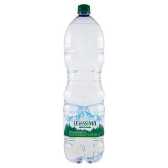 Immagine di ACQUA LEVISSIMA NATURALE LT.2