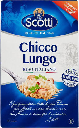 Immagine di SCOTTI RISO CHICCO LUNGO GR.800