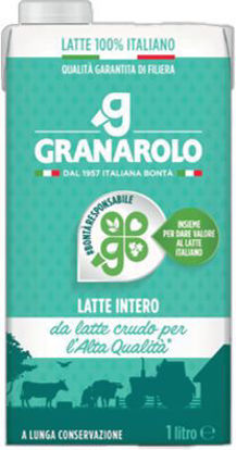 Immagine di GRANAROLO LATTE INTERO UHT LT.1