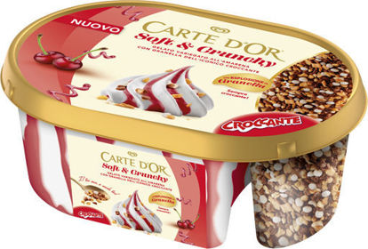 Immagine di CARTE D'OR SOFT CRUNCHY/CROCCAN. GR.383