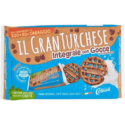 Immagine di COLUSSI GRANTURCHESE INT/CACAO GR.340