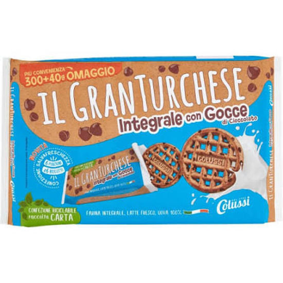 Immagine di COLUSSI GRANTURCHESE INT/CACAO GR.340