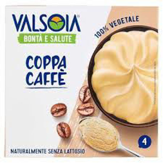 Immagine di VALSOIA 4 COPPE AL CAFFE GR.280
