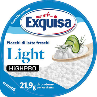 Immagine di EXQUISA FIOCCHI DI LATTE LIGHT GR.175