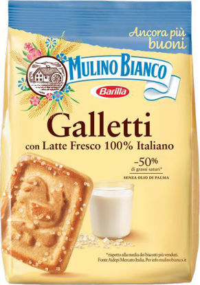 Immagine di MULINO BIANCO GALLETTI GR.800