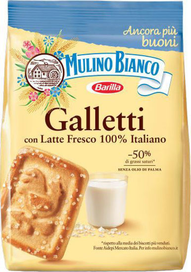 Immagine di MULINO BIANCO GALLETTI GR.800