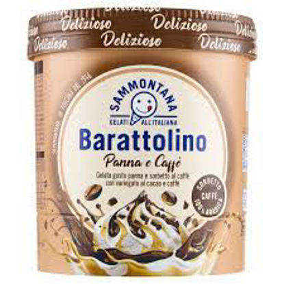 Immagine di SAMMONTANA BARAT. DELIZIE CAFFE GR.500