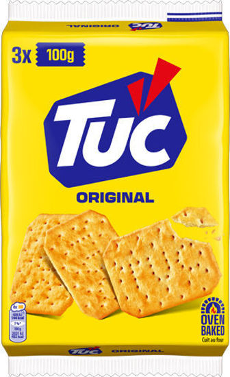 Immagine di SAIWA TUC ORIGINAL GR.100X3