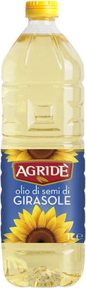 Immagine di AGRIDE OLIO DI SEMI DI GIRASOLE LT 1