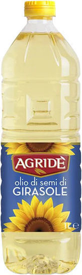 Immagine di AGRIDE OLIO DI SEMI DI GIRASOLE LT 1