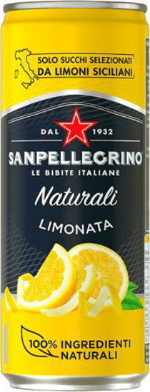 Immagine di SANPELLEGRINO LIMONATA CL.33