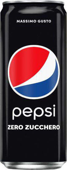 Immagine di PEPSI COLA MAX ZERO SLEEK CL.50