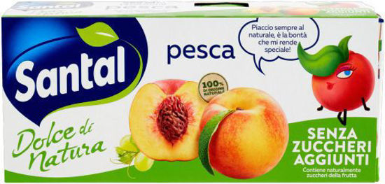Immagine di SANTAL SUCCO PESCA S/Z. ML.200X3