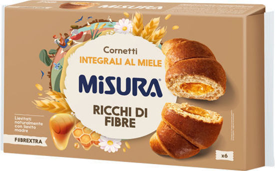 Immagine di MISURA CORNETTI C/FIBRE INTEG. X6