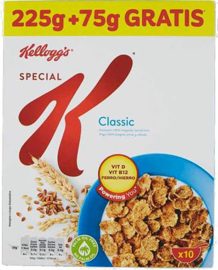 Immagine di KELLOGG'S SPECIAL K GR.300