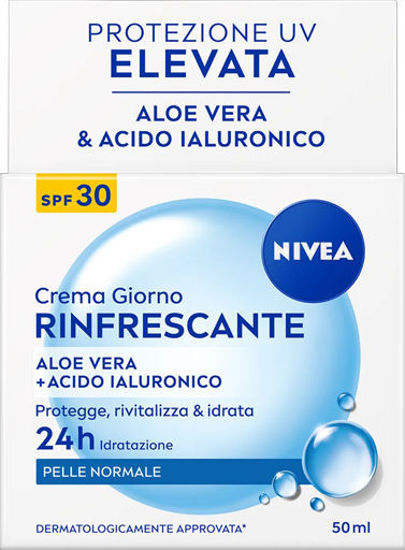 Immagine di NIVEA VISAGE CREMA RINFRES. ML.50